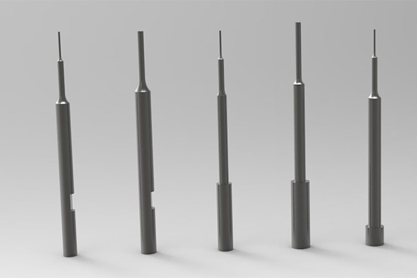 冲孔模具的冲针为什么容易断