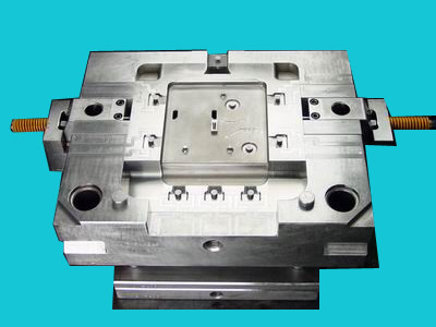 压铸模具 01