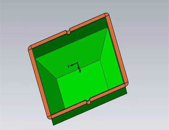 和力模具：联锁块软体排模具制造过程